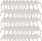 In the Breeze Coloring Delta 30 Inch Kite - 50 Piece Party Pack - Single Line Kite - Includes Crayons, Kite Line and Bag - Creative Fun for Kids and Adults,Butterfly Kite,3186-PACKS